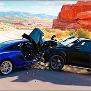 Real Car Crash Beamng