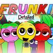 Sprunki Frunki Detailed