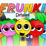 Sprunki Frunki Detailed