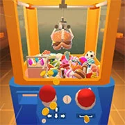 Toy Claw Simulator