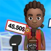 Hypermarket 3D: Store Cashier