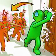 Knock and Run: 100 Doors Escape