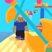 Obby Modes! Online Mini-Games