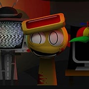 Sprunki Garnold Treatment Remastered