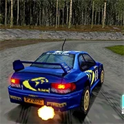 Colin McRae Rally