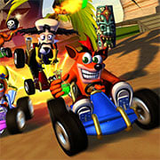Crash Team Racing