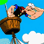 Popeye in High Seas High-Jinks