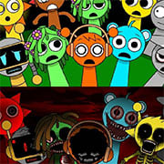 Sprunki (Crazy’s Realm Remake)