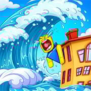 Survive the Disasters: Obby