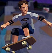 Tony Hawk’s Pro Skater