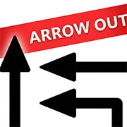 Arrow Out