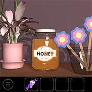 Sweet Winter Room Escape