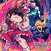 FNF Reimu: Funkin’ Incident