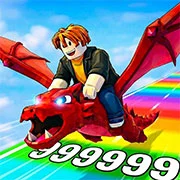 Obby: Dragon Training