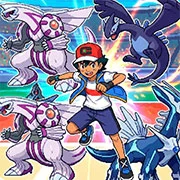 Private: Pokemon World Stadium