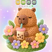 Yarn Fever! Unravel Puzzle