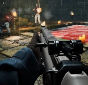 Assault on the Demonic Realm