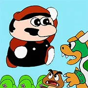 Jumbo Mario