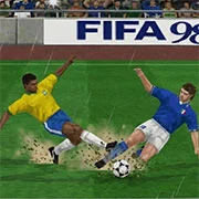 FIFA: Road to World Cup 98