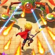 Guns vs Magic – Roguelite RPG