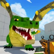 Brainrot Hunters: Shooter 3D