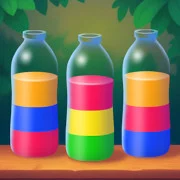Magic Bottles