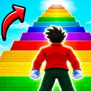 Obby Highest Jump Ever