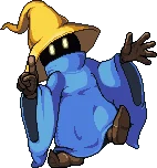 SSF2 Black Mage