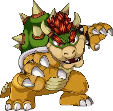 SSF2 Bowser