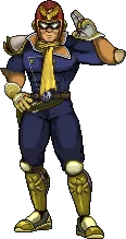 SSF2 Captain Falcon
