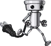 SSF2 Chibi-Robo