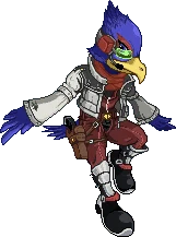 SSF2 Falco