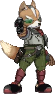 SSF2 Fox