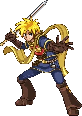 SSF2 Isaac