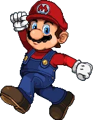 SSF2 Mario