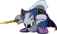 SSF2 Meta Knight