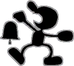 SSF2 Mr. Game &amp; Watch