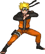 SSF2 Naruto