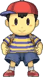 SSF2 Ness