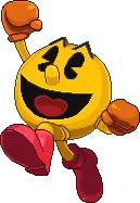 SSF2 PAC-MAN