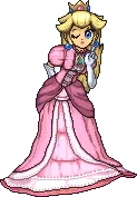 SSF2 Peach