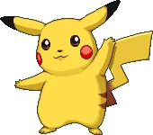 SSF2 Pikachu