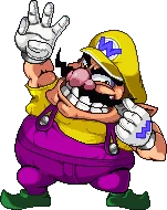 SSF2 Wario