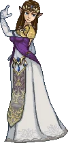 SSF2 Zelda