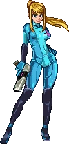 SSF2 Zero Suit Samus