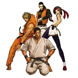 Kof2001artoffightingteam