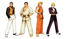 Kof2000teamartoffightingnew