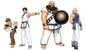 Kof2000teamkimnew