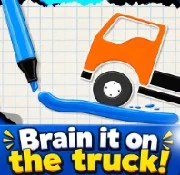 Brain it on the truck!