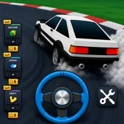 Drift Idle Drift Earn Upgrade